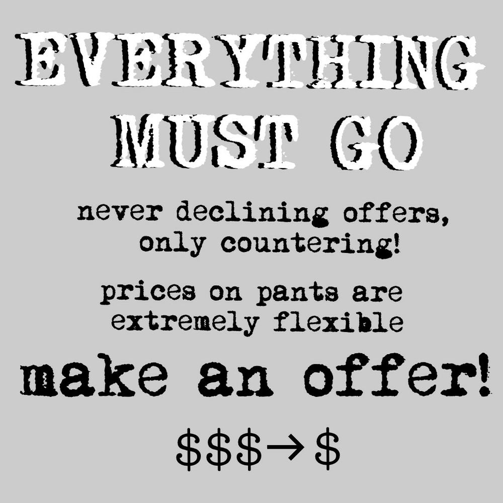 WILL NOT DECLINE! Saving up for college!